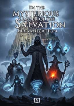 I'm the Mysterious Leader of the Salvation Organization