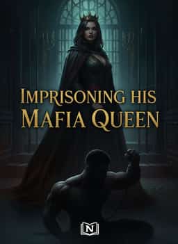 IMPRISONING HIS MAFIA QUEEN  novel cover