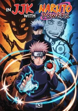 In JJK With Naruto Powers