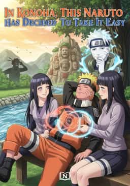 In Konoha, This Naruto Has Decided To Take It Easy