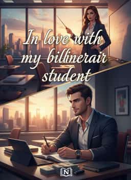In love with my billionaire student 