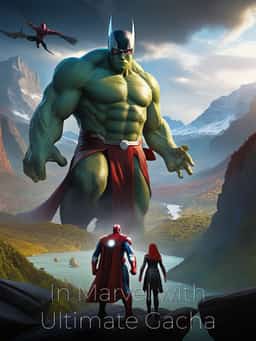 In Marvel with Ultimate Gacha