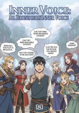 Inner Voice: All Heroines Hear My Inner Voice