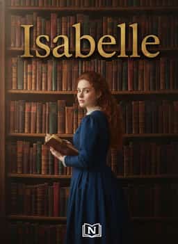 Isabelle novel cover