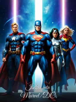 Isekai into Marvel/DC