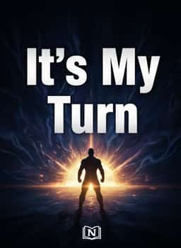 It's My Turn novel cover