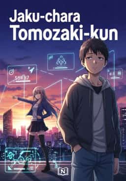 Jaku-chara Tomozaki-kun