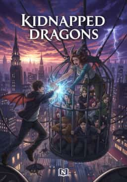 Kidnapped Dragons