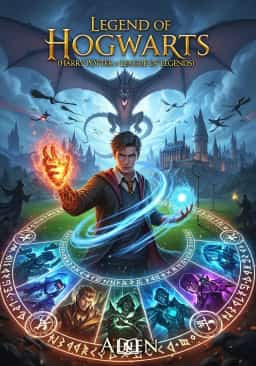 Legend of Hogwarts (Harry Potter x League of Legends)