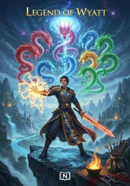 Legend of Wyatt