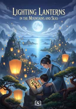 Lighting Lanterns in the Mountains and Seas