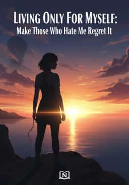 Living Only For Myself: Make Those Who Hate Me Regret It novel cover
