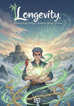 Longevity, starting from being a chicken raising servant