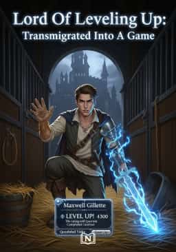 Lord Of Leveling Up: Transmigrated Into A Game