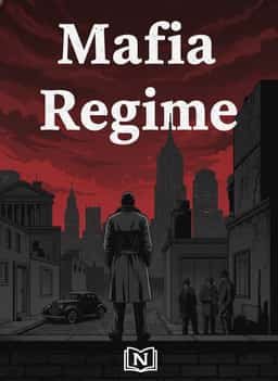 Mafia Regime novel cover
