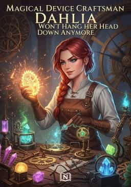 Magical Device Craftsman Dahlia Won’t Hang Her Head Down Anymore