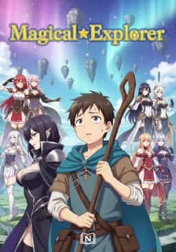 Magical★Explorer