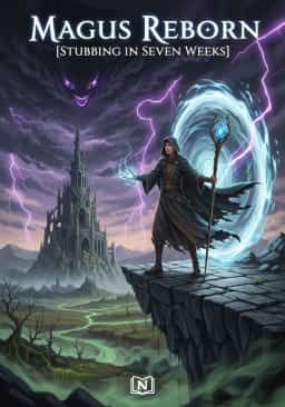 Magus Reborn [Stubbing in Seven Weeks]