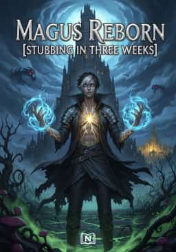 Magus Reborn [Stubbing in Three Weeks]