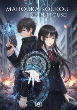 Mahouka Koukou no Rettousei