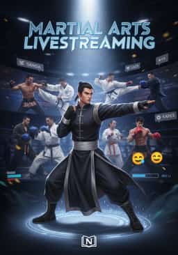 Martial Arts Livestreaming