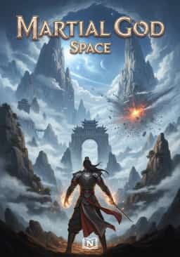 Martial God Space