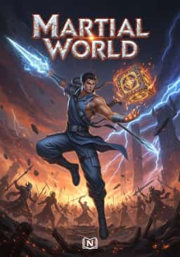 Martial World