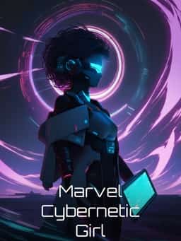 Marvel Cybernetic Girl