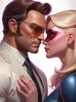 Marvel: The Psychologist Who Stole Wanda and Gwen's Hearts!