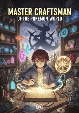 Master Craftsman of the Pokémon World