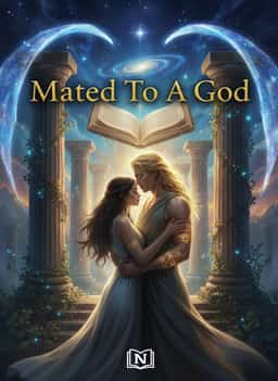 Mated To A God novel cover