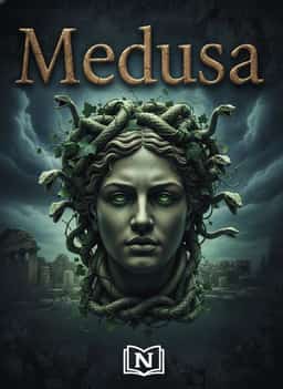 Medusa novel cover