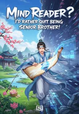 Mind Reader? I'd Rather Quit Being Senior Brother!