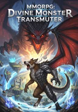 MMORPG: Divine Monster Transmuter