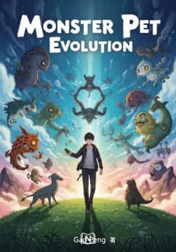 Monster Pet Evolution
