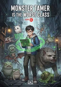 Monster Tamer is the Worst Class