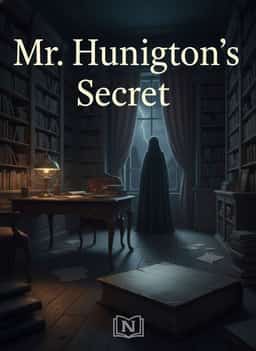 Mr. Huntington's Secret novel cover