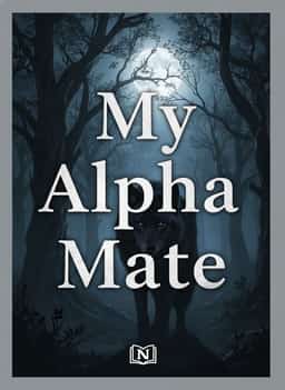 My Alpha Mate novel cover