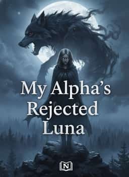My Alpha's Rejected Luna novel cover