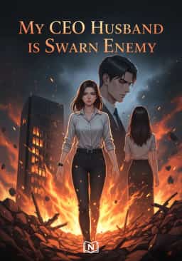 My Ceo Husband is Sworn Enemy novel cover