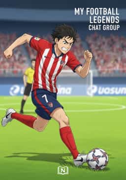 My Football Legends Chat Group