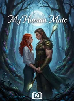 My Human Mate novel cover
