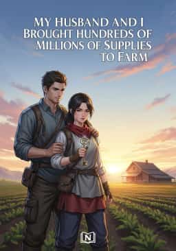 My Husband and I Brought Hundreds of Millions of Supplies to Farm