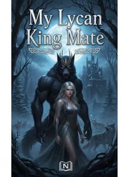 My Lycan King Mate novel cover