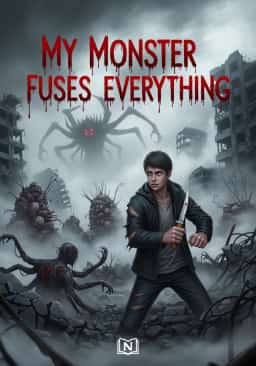 My Monster Fuses Everything