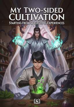My Two-sided Cultivation: Starting From Collecting Experiences novel cover