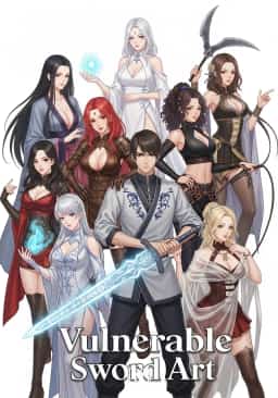 Naked Sword Art