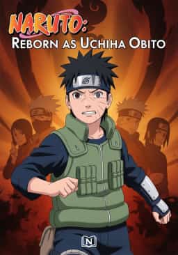 Naruto: Reborn as Uchiha Obito