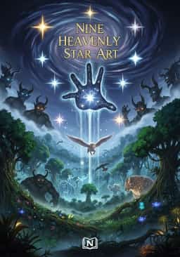 Nine Heavenly Star Art