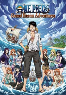 One Piece: Grand Harem Adventures